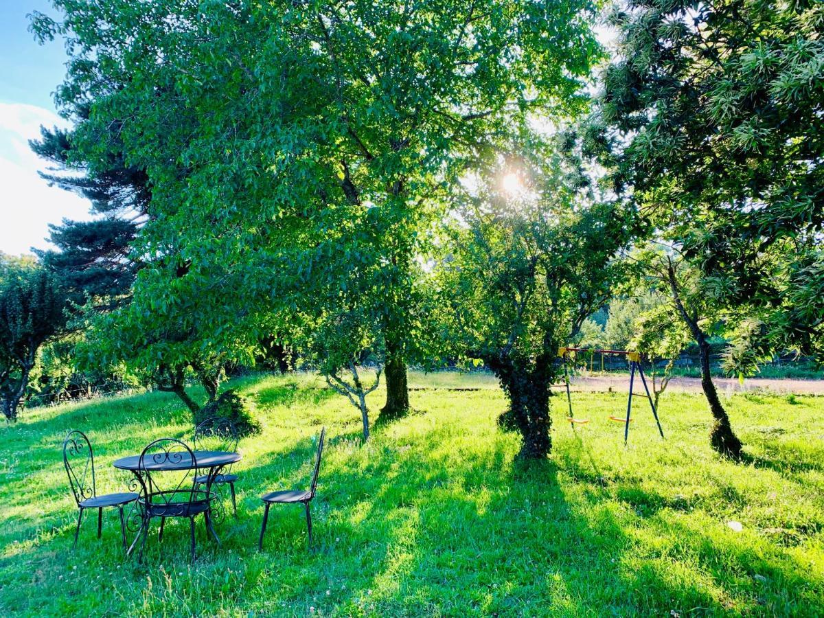 Finca Briabí La Caniza Exteriér fotografie