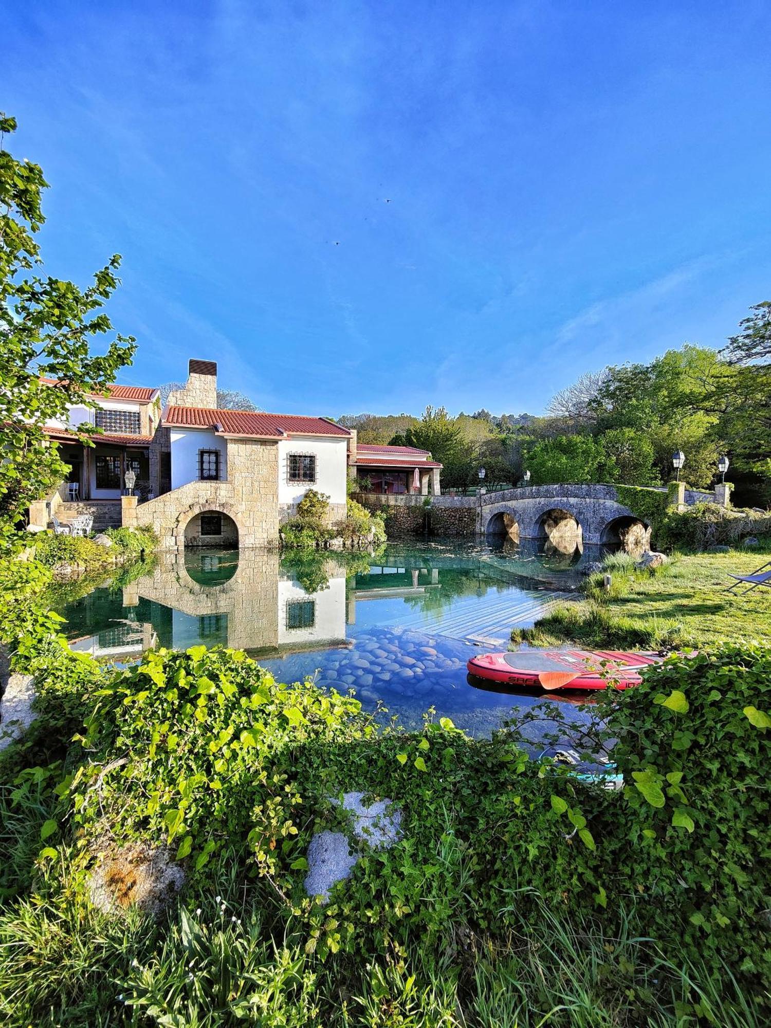Finca Briabí La Caniza Exteriér fotografie