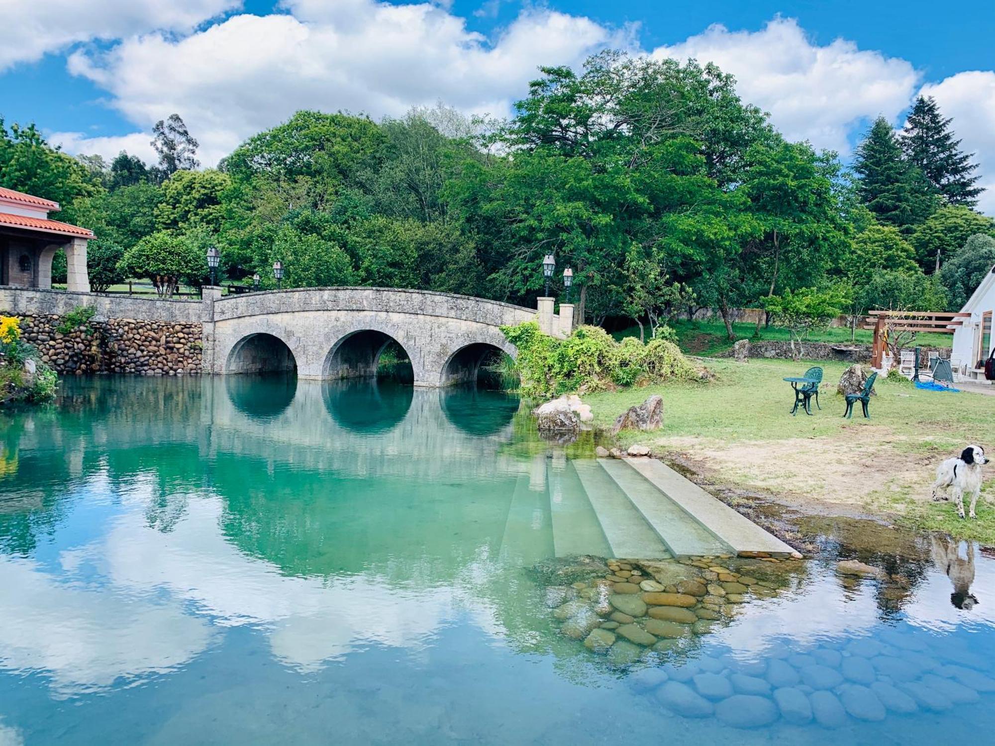 Finca Briabí La Caniza Exteriér fotografie