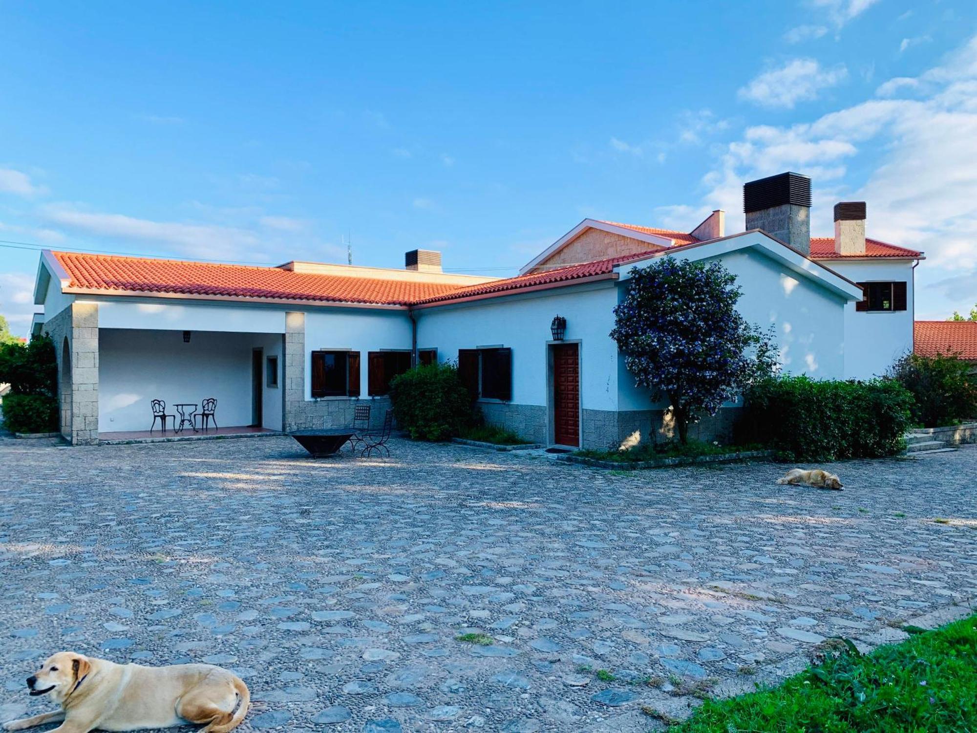 Finca Briabí La Caniza Exteriér fotografie