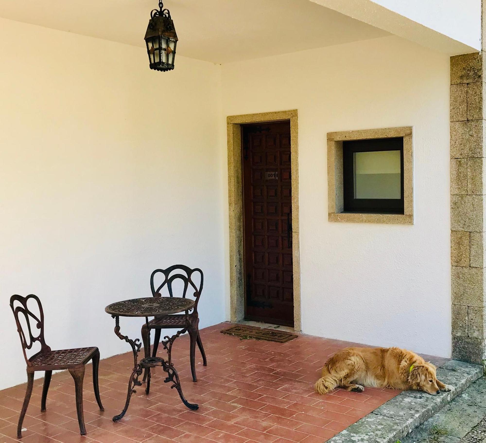 Finca Briabí La Caniza Exteriér fotografie